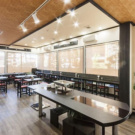 Lupia Inn Nanko Сува Экстерьер фото