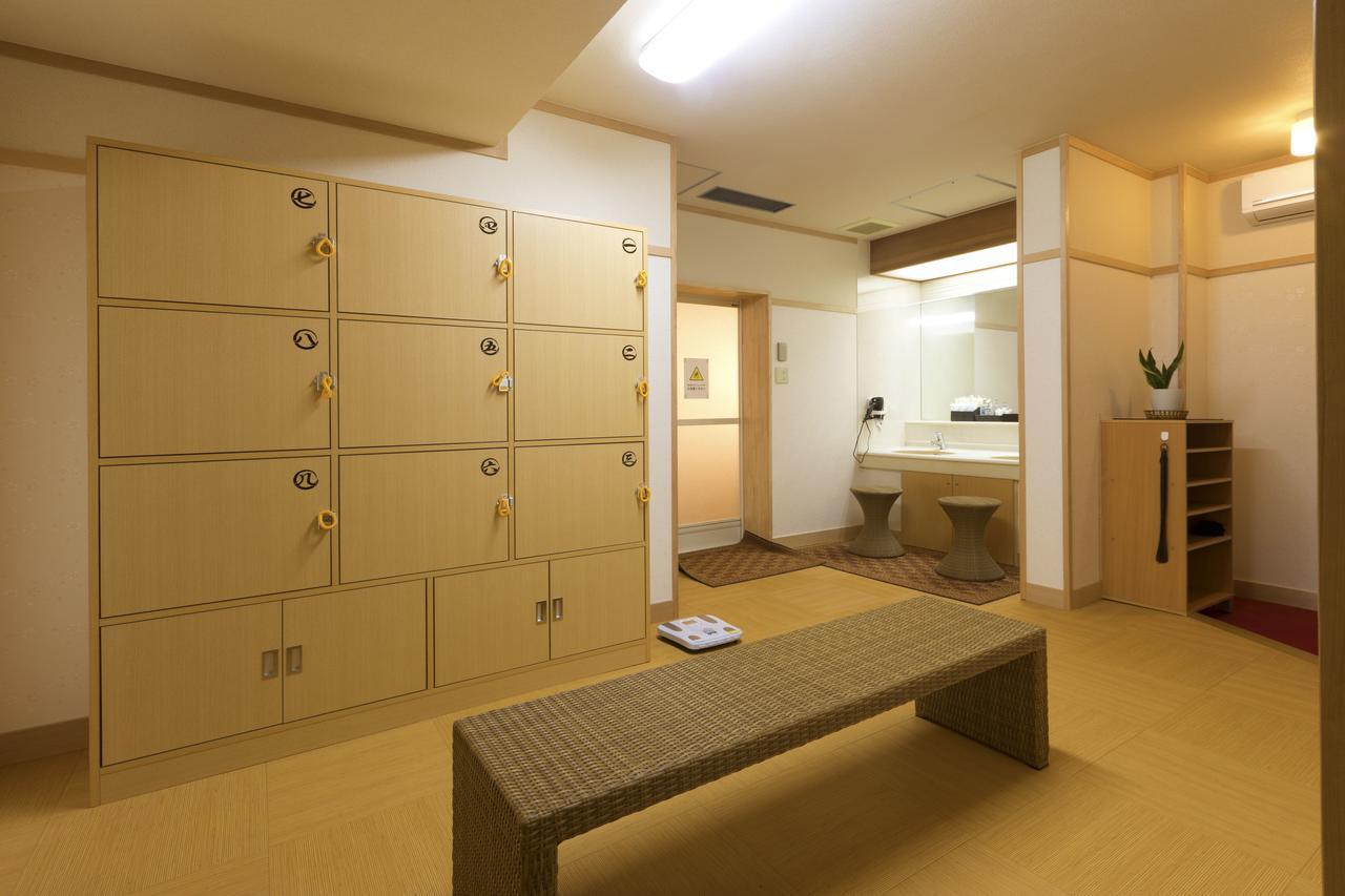 Lupia Inn Nanko Сува Экстерьер фото